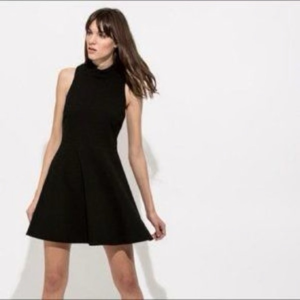Kit & Ace Fit To Impress Racer Back Skater Dress